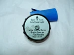 Coleman 220f Lantern Valve Knob 407-6491 Black In Color + Direction Disk. Fixed Price $7.99.