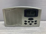 Oneworld Soothing Sounds Alarm Clock Radio Digital Timer Sleep Machine Relaxatio. Fixed Price $12.99.