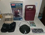 Coleman Lantern 5152c740t Carry Case & Original Box Propane 2-mantle Vintage 95. Fixed Price $45.95.