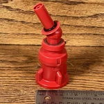 Coleman Fuel Filler Spout 5203a703t. Fixed Price $18.03.