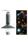 8 In 1 Camping Lantern With Mini Speaker, Built-in Rechargeable 5000mah Power. Fixed Price $39.97.