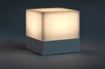 Enevu Cube Personal Led Light White / Color Changing Emergency-flash Sos Mode. Fixed Price $13.89.