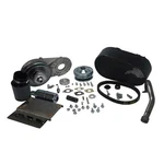 Stage 2 Plus Torque Converter Kit For Ct200u-ex Bt200x Fits Coleman Cole16exbt. Fixed Price $348.16.
