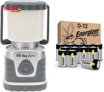 Ust 60-day Duro Led Portable 1200 Lumen Lantern With Lifetime Bulbs And Hook. Fixed Price $135.96.