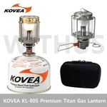 Kovea Kl-805 Premium Titan Gas Lantern With Carrying Pouch - Fedex Tracking. Fixed Price $80.59.