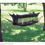 Lot Of 2 - Texsport Wilderness Hammock Tent Combo Shelter For Camping Survival. Fixed Price $109.99.