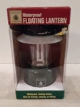 Vtg Northwest Territory Waterproof Floating Lantern 7 Watt U-tube - Nib. Fixed Price $14.99.