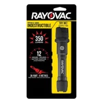 Rayovac Led Flashlight,aa Battery,black 506l98. Fixed Price $31.58.