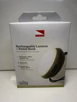 Lander Cairn Lantern + Power Bank -rechargeable-3350mah. Fixed Price $57.90.