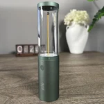 Auge Light 3600mah 35 Hours Durable Led Flashlight Camping Outdoor Lantern. Fixed Price $39.95.