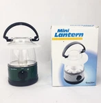 Excalibur Emergency Hurricane Lantern Light Battery Float Water Resistant Green. Fixed Price $12.79.
