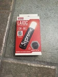 Supreme X Nitecore La10c Mini Camping Light Black Fw17 New In Box. Fixed Price $99.00.