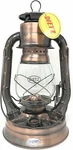 Dietz #8 Bronze Air Pilot Oil Burning Lantern. Fixed Price $87.35.