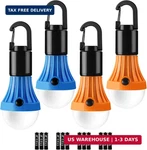 Lepro Led Camping Lantern, Essentials, 3 Lighting Modes, Hanging Tent Li. Fixed Price $20.56.