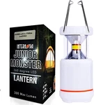 Internova Jr Monster Led Camping Lantern Massive Brightness 360 Hurricane Lam P. Fixed Price $19.77.