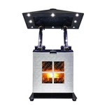 Caframo Joi Tea Light Candle Powered Led Lamp (8310casbx). Fixed Price $299.95.