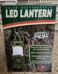 Led Solar Rechargeable Pop Up Camping Lantern W/ Flashlight Mossy Oak. Fixed Price $19.99.