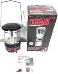 Coleman Peak 1 Propane Lantern - Pressure Regulated Model 5136-700c. Fixed Price $65.85.