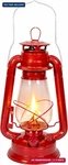 Stansport Hurricane Lantern - Classic Metal Kerosene Oil Lamp With Glass Globe A. Fixed Price $26.48.