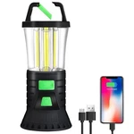 Elesall Rechargeable Camping Lantern, 2000lm Led Lights With 3 Light Mod. Fixed Price $29.99.
