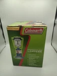 Coleman Perfectflow Propane Lantern Two Mantle In Box 5159-700 Used Once. Fixed Price $20.00.
