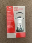 New Northwest Territory Portable Battery Operated Or 9 Volt Camping Light. Fixed Price $17.00.