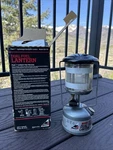 Coleman Duel Fuel Peak 1 Model 229-700 Great!!. Fixed Price $129.99.