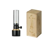 Campingmoon Camping Gas Lantern Outdoor Black Tent Lamp With Empty Ta.... Fixed Price $71.91.