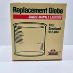 Replacement Globe Single Mantle Lantern Fits: Greatland 912-084. Fixed Price $18.74.