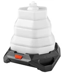 Nebo Galileo Air 500 Smoky Gray Electric Lantern 6 Light Modes Rechargeable 5.... Fixed Price $28.99.