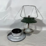 Vtg Coleman Model #gll800w Double Mantle Portable Propane Gas Lantern Germany N. Fixed Price $24.95.