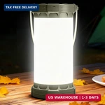 Glocusent 135 Led Ultra Bright Camping Lantern, Up To 200h, 5000mah Ligh. Fixed Price $32.84.