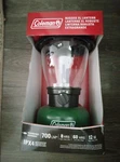 Coleman Rugged Xl 700l Led Lantern Water & Impact Resistant With 2 Light. Fixed Price $70.00.