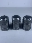 Cascade Mountain Tech Led Handheld Cordless Camping Lanterns Set Of 3 Battery. Fixed Price $24.88.