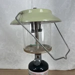 Vintage Turner Lp-5 2-mantle Propane Camping Lantern Original Glass Globe Green. Fixed Price $49.99.
