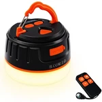 Yonktoo Rechargeable Led Camping Lantern Wireless Remote Edition, Orange. Fixed Price $28.45.