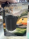 Merkury Innovations Camp Lite Portable Pump + Lantern Power Bank. Fixed Price $39.87.