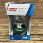 Coleman Led Lantern 390 Lumens Twin. Fixed Price $42.50.