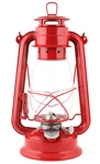 Kerosene Oil Lantern Red Glass Globe Indoors Outdoors Hurricane Weatherrite 5554. Fixed Price $93.00.