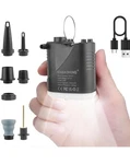 Xinbaohong Mini Air Portable Camping Light Tiny Inflator/deflator Pump. Fixed Price $15.99.