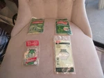 4 Packs Of Coleman Mantles For A Lantern 21a122 21a104 21a 51-102t. Fixed Price $14.00.