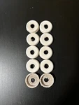 10pcs Coleman Lantern Stove Leather Pump Cup Fits 220 200 242 425 413 236 237. Fixed Price $24.95.