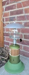 Vintage Bernzomatic Model Tx-69250 Propane Gas Lantern. Fixed Price $49.95.
