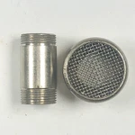 Nos Coleman 242-3231 Nickle Burner Cap And Tube For 242 Lanterns. Fixed Price $24.99.