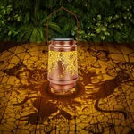Cat Solar Lanterns Outdoor Waterproof - Wxiben Lovers Gifts For Women Mom.... Fixed Price $17.75.
