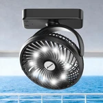 Amacool 10000mah Magnetic Travel Fan For Cruise, Golf Cart, Camping - 35h, 3 Spe. Fixed Price $56.68.