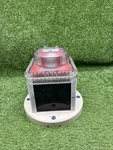 Carmanah M850 Led Solar Marine Lantern Red 8 Degreee 60x S6. Fixed Price $384.96.