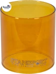 Amber Lantern Globe For #170 And #171 (). Fixed Price $27.63.