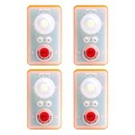 Wicked Life Jacket Led Strobe Light Emergency Survival Water Activated Uscg Sola. Fixed Price $81.88.