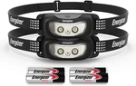 2 Pack Energizer 100 Lumens Led Headlamp Lightweight Bright Outdoors Up To 9 Hr!. Fixed Price $21.50.